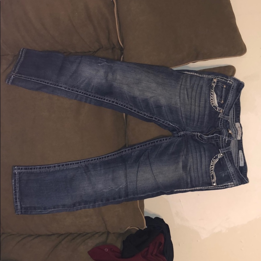 Women’s Buckle Day trip capris